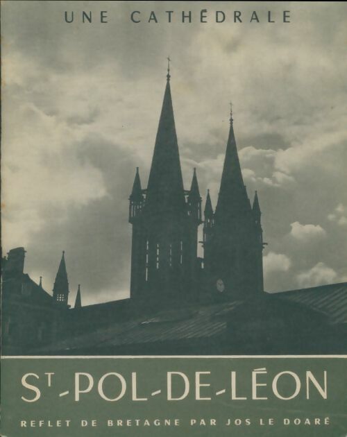 Livrenpoche : Saint-Pol-de-Léon - Yves-Pascal Castel - Livre