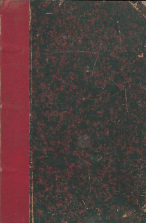 Livrenpoche : Lectures pour tous 5e année n°1 : Octobre 1902 à mars 1903 - Collectif - Livre