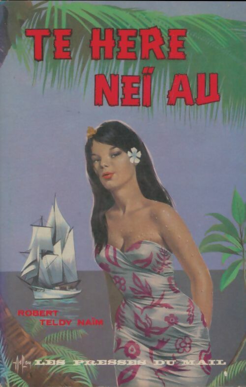 Livrenpoche : Té héré nei au  - Naim Robert Teldy - Livre