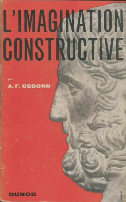 Livrenpoche : L'imagination constructive - A.F Osborn - Livre