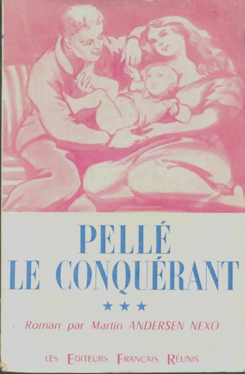 Livrenpoche : Pelle le conquérant Tome III : La grande lutte - Martin Andersen Nexoe - Livre