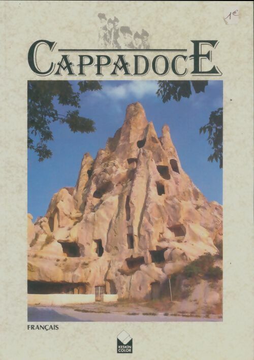 Livrenpoche : Cappadoce - Yücel Akat - Livre