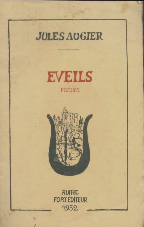 Livrenpoche : Eveils - Jules Augier - Livre