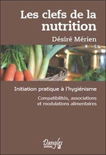 Livrenpoche : Les clefs de la nutrition - Désiré Mérien - Livre