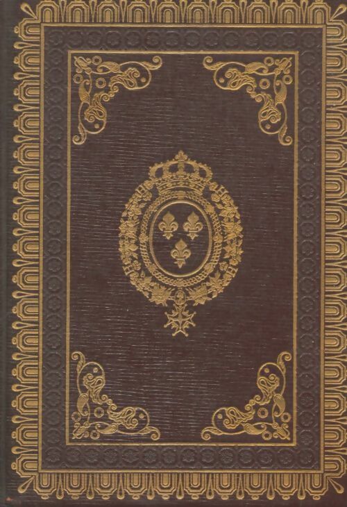 Livrenpoche : La fin des rois, 1815-1848 - Duc De Castries - Livre