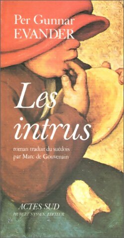 Livrenpoche : Les intrus  - Per Gunnar Evander - Livre