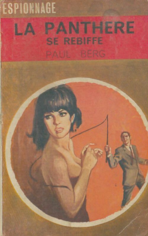 Livrenpoche : La panthère se rebiffe - Paul Berg - Livre