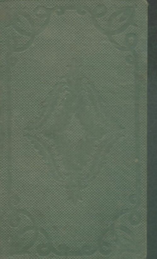 Livrenpoche : Philosophy of natural history - F.R.S. Smellie - Livre