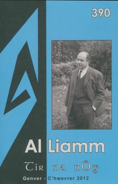 Livrenpoche : Al liamm n°390 - Collectif - Livre