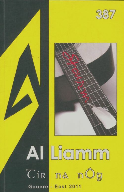 Livrenpoche : Al liamm n°387 - Collectif - Livre