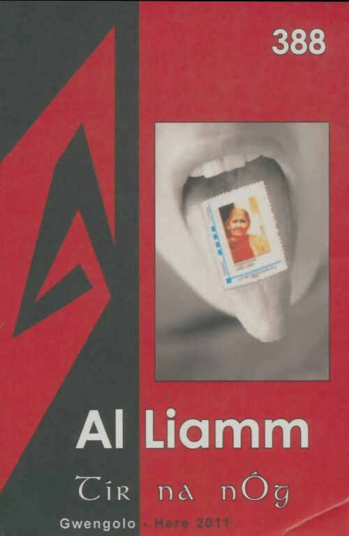 Livrenpoche : Al liamm n°388 - Collectif - Livre