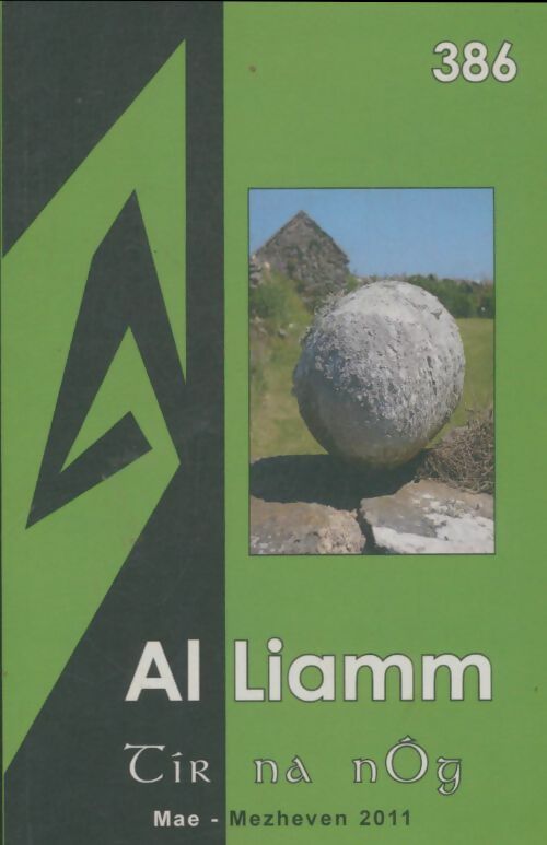 Livrenpoche : Al liamm n°386 - Collectif - Livre