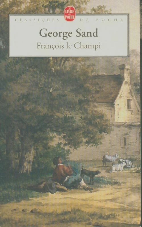 Livrenpoche : François le champi - Collectif - Livre