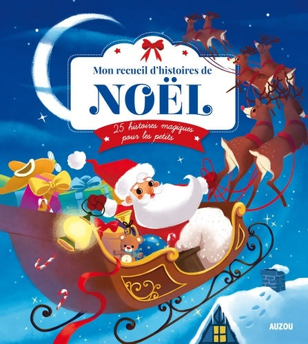 Livrenpoche : Mon recueil dhistoires de Noël - Anouk Filippini - Livre