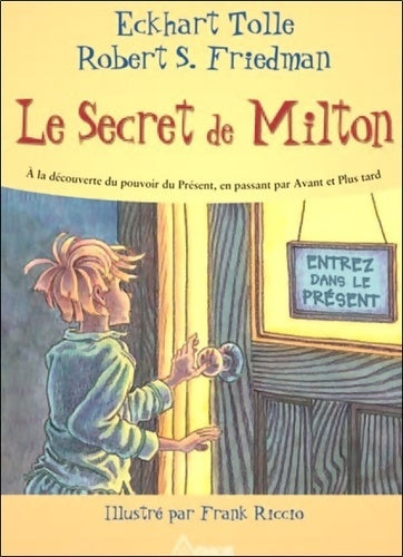 Livrenpoche : Secret de Milton - Robert S. Friedmann - Livre