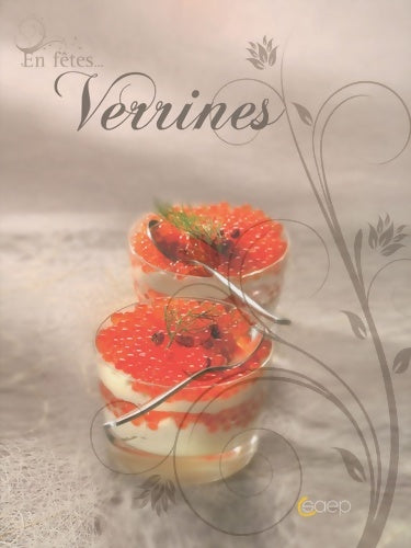 Livrenpoche : Les verrines de fête - Fabrice Bolard - Livre