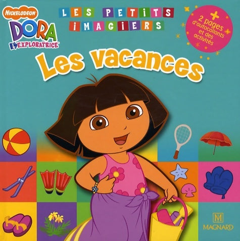 Livrenpoche : Les vacances - Fabienne Rousseau - Livre
