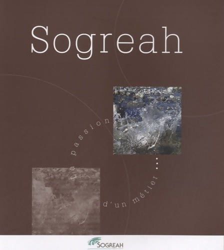Livrenpoche : Sogreah : La passion d'un métier - Sogreah - Livre