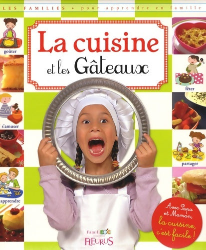 Livrenpoche : LA CUISINE ET LES gâteaux - Anna Piot - Livre