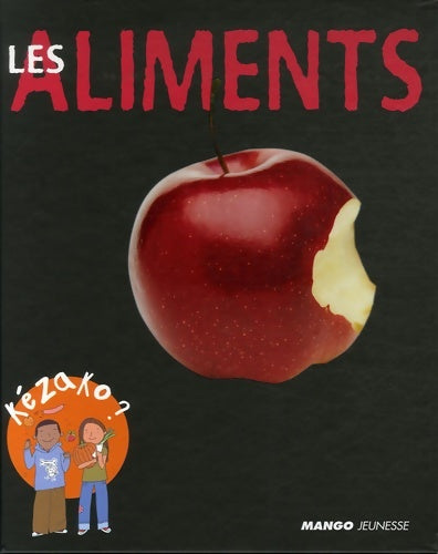 Livrenpoche : Les aliments - Charline Zeitoun - Livre