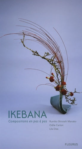Livrenpoche : IKEBANA - Lila Dias - Livre