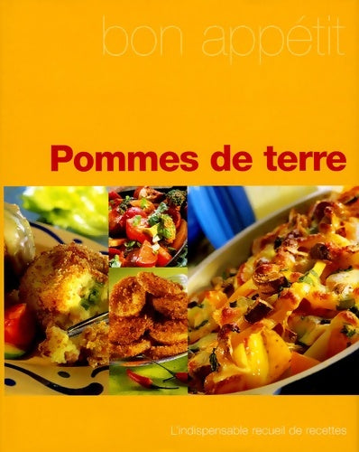 Livrenpoche : Pommes de terre - Jenny Stacey - Livre