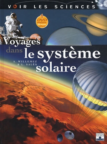 Livrenpoche : Voyages dans le système solaire - Laure Salès - Livre