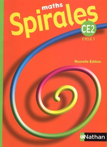Livrenpoche : Maths CE2 : Programmes 2002 - Pierre Colin - Livre