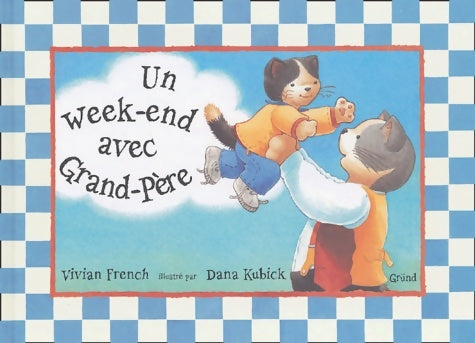 Livrenpoche : Un week-end avec Grand-Père - Vivian French - Livre