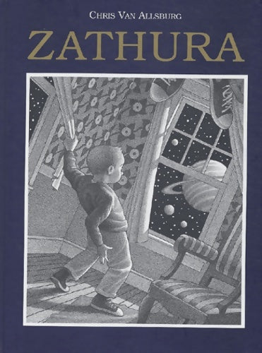 Livrenpoche : Zathura - Chris Van Allsburg - Livre