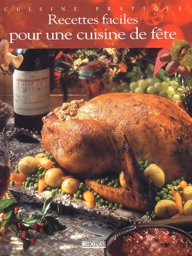 Livrenpoche : Recettes faciles pour bien recevoir - Collectif - Livre