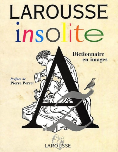 Livrenpoche : Larousse Insolite - Collectif - Livre