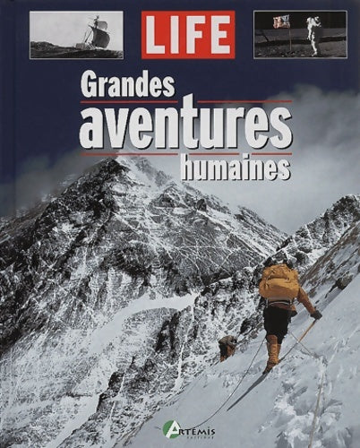 Livrenpoche : Grandes aventures humaines - Will Steger - Livre