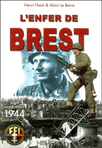 Livrenpoche : L'Enfer De Brest - Henri Floch - Livre