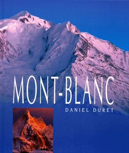 Livrenpoche : Mont-Blanc - Daniel Duret - Livre