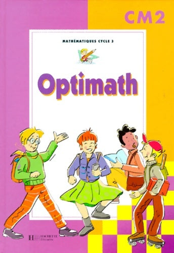 Livrenpoche : Optimath CM2 - Eiller - Livre
