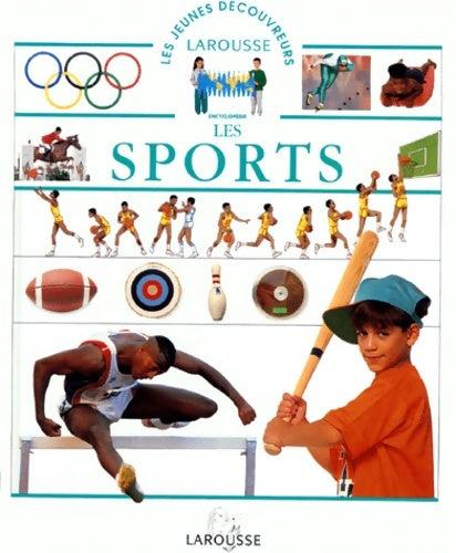 Livrenpoche : Les sports - Collectif - Livre