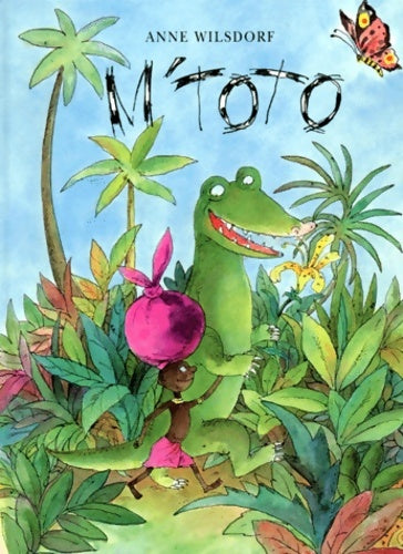 Livrenpoche : m toto - Wilsdorf Anne - Livre