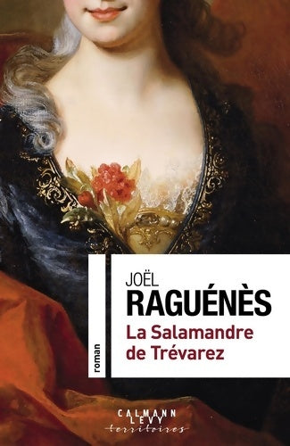 Livrenpoche : La Salamandre de Trévarez - Joël Raguénès - Livre