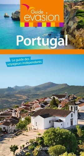 Livrenpoche : Guide evasion Portugal - Denis Montagnon - Livre