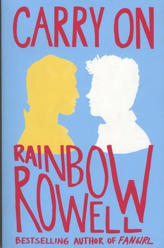 Livrenpoche : Carry on - Rainbow Rowell - Livre