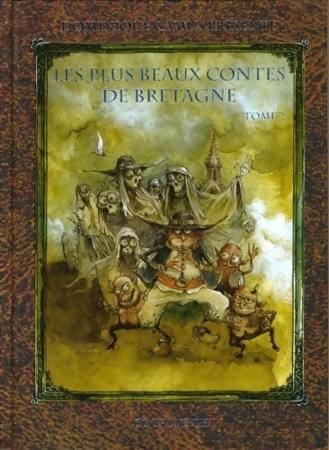 Livrenpoche : Les plus beaux contes de Bretagne : Tome II - Dominique Camus - Livre