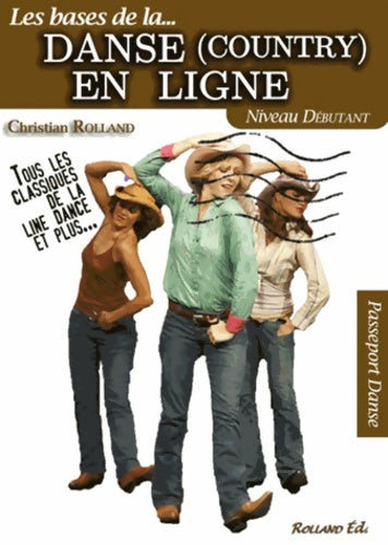 Livrenpoche : Danse . Niveau débutant - Christian Rolland - Livre