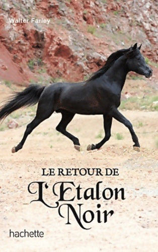 Livrenpoche : Le retour de l'étalon noir - Walter Farley - Livre