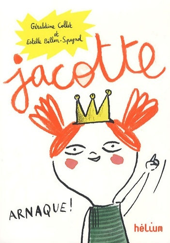 Livrenpoche : Jacotte - Géraldine Collet - Livre