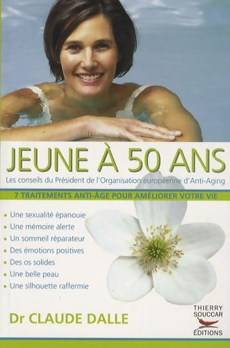 Livrenpoche : Jeune à 50 ans - Claude Dalle - Livre