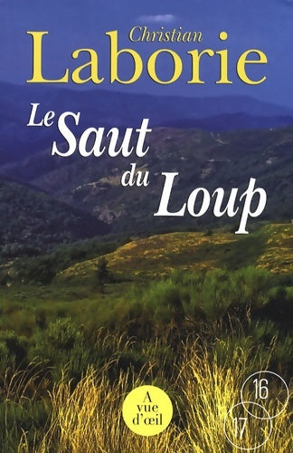 Livrenpoche : Le Saut-du-Loup - Christian Laborie - Livre