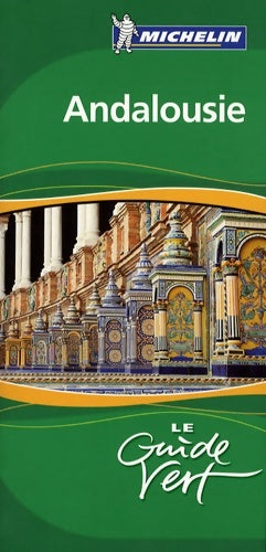 Livrenpoche : Guide vert andalousie - Michelin - Livre