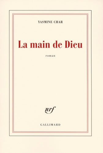 Livrenpoche : La main de Dieu - Yasmine Char - Livre