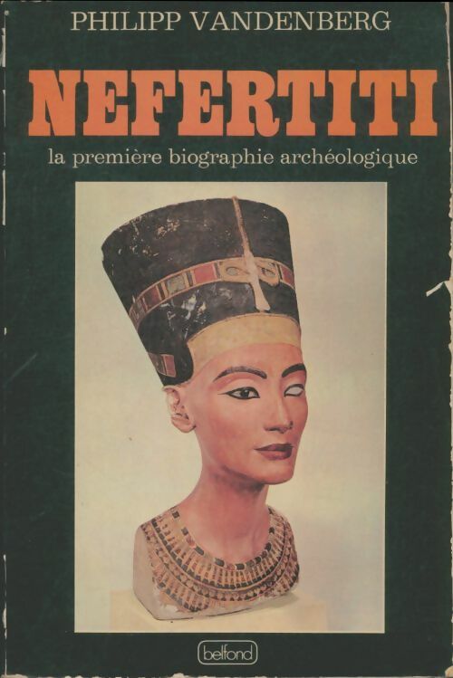 Livrenpoche : Néfertiti - Philipp Vandenberg - Livre